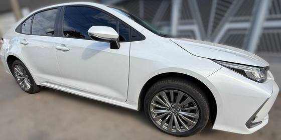 TOYOTA COROLLA 2.0 VVT-IE FLEX XEI DIRECT SHIFT